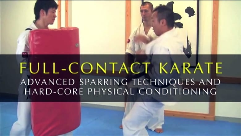 кадр из фильма Full-Contact Karate