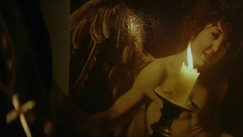 кадр из фильма Тень Караваджо