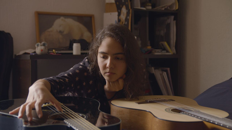 кадр из фильма Una canción sobre lo que sea