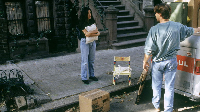 кадр из фильма На грани разрыва