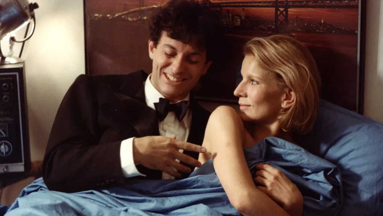 кадр из фильма Qu'est-ce qui fait courir David ?