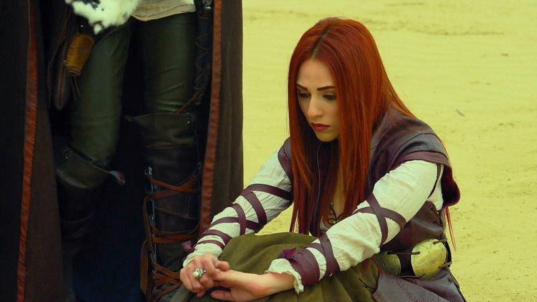 кадр из фильма Мифика: Тёмные времена