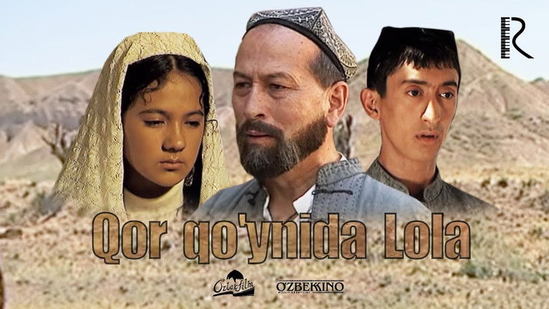 кадр из фильма Qor qo'ynida lola