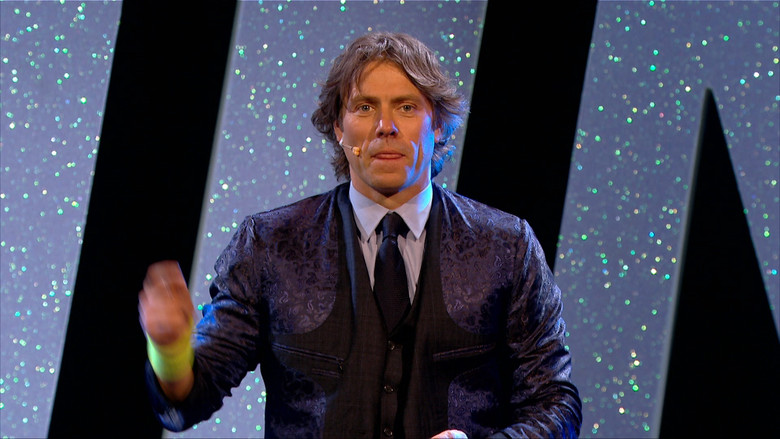 кадр из фильма John Bishop: Supersonic Live