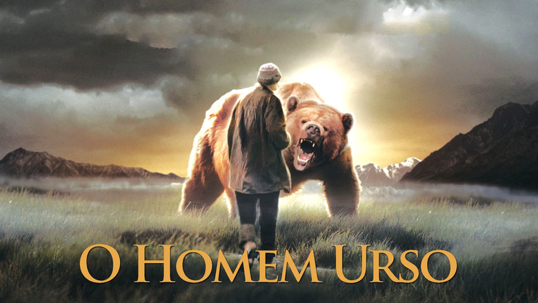 кадр из фильма Человек гризли