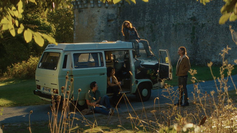 кадр из фильма Искусство создания хита