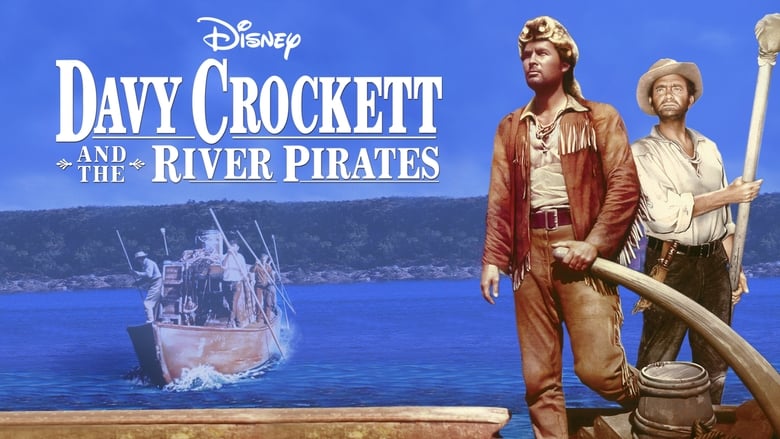 кадр из фильма Davy Crockett and the River Pirates