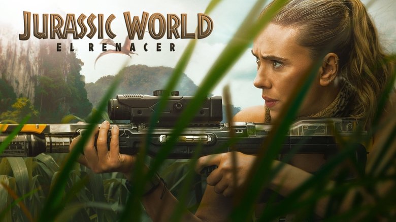 кадр из фильма Мир Юрского периода: Возрождение