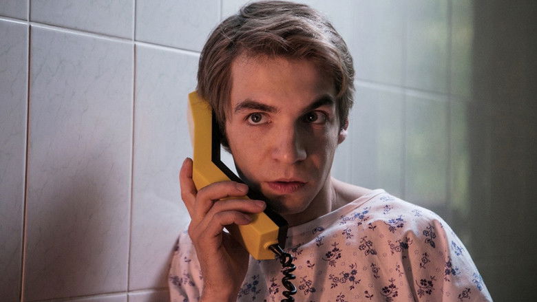 кадр из фильма Не лечи меня