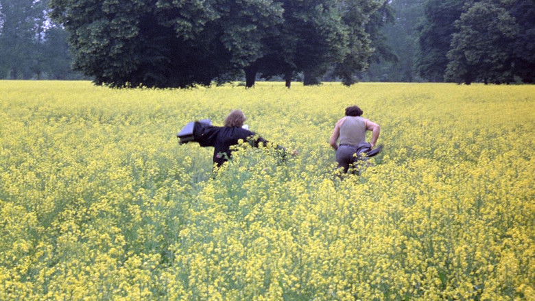 кадр из фильма Побег