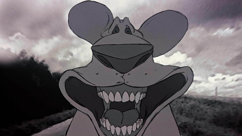 кадр из фильма Трио из Бельвилля