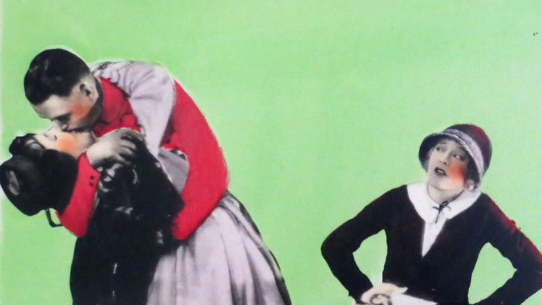 кадр из фильма Веселая вдова