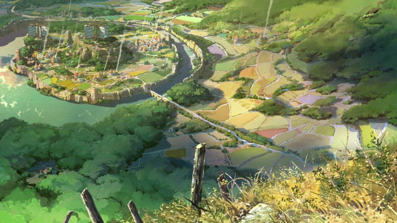 кадр из фильма Ловцы забытых голосов