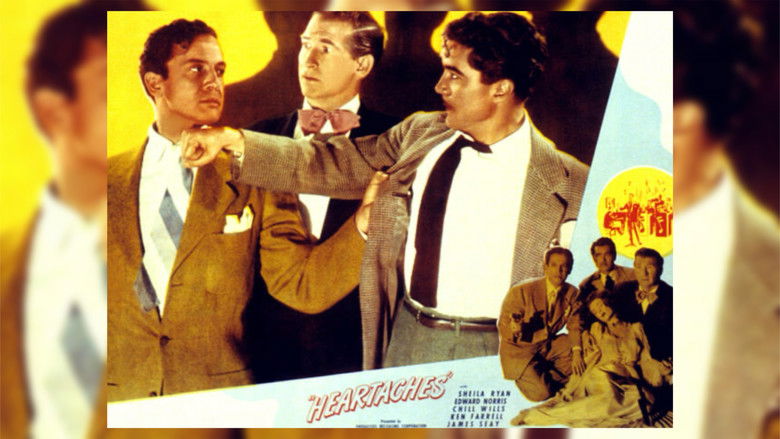 кадр из фильма Heartaches