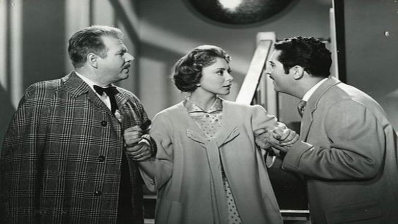 кадр из фильма Amor i telefonen