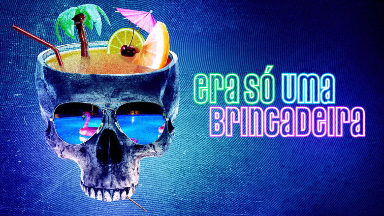 кадр из фильма Навстречу тьме: Я просто прикалываюсь