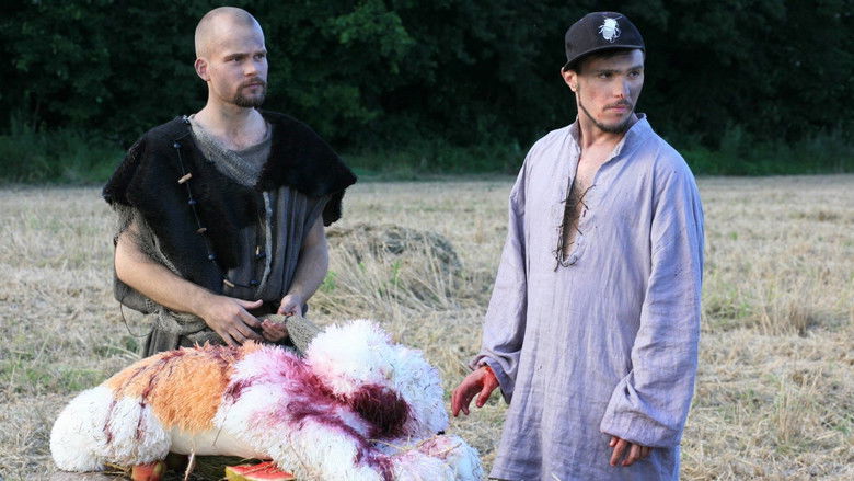 кадр из фильма Kain vs Abel