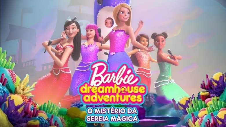 кадр из фильма Barbie Dreamhouse Adventures: Magical Mermaid Mystery