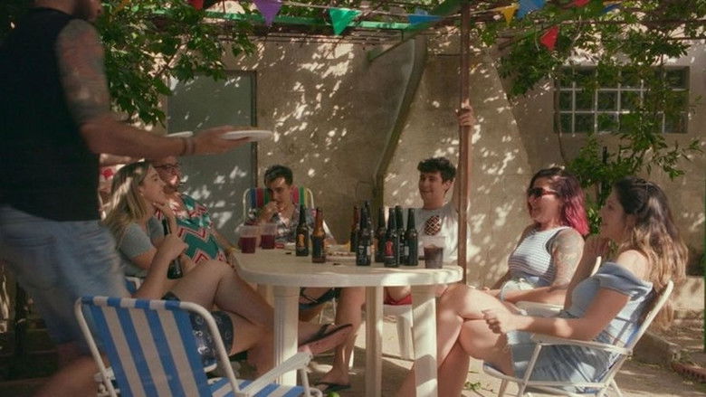 кадр из фильма Los 30 (NO) son los nuevos 20