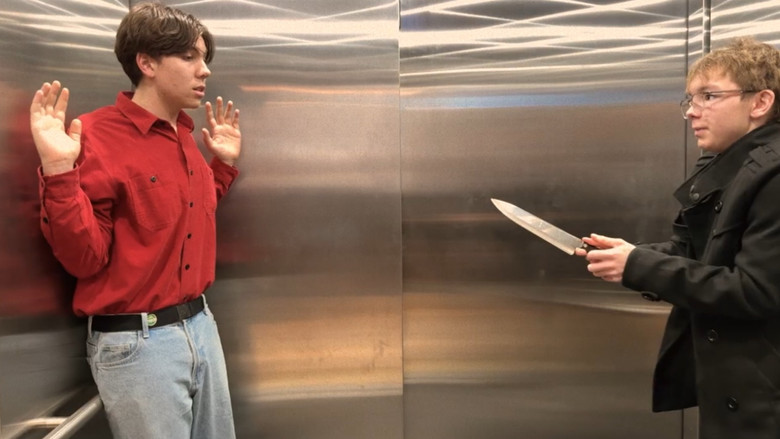 кадр из фильма Final Stop