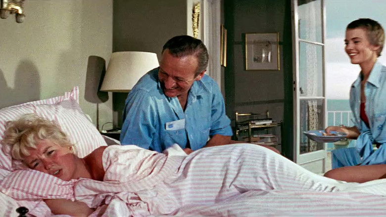 кадр из фильма Здравствуй, грусть