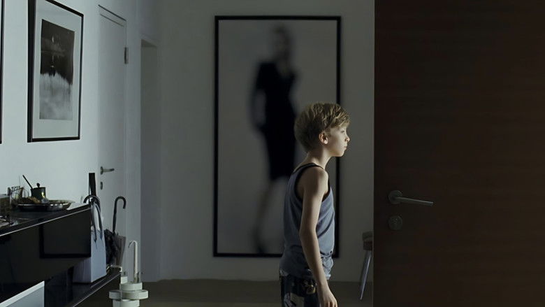 кадр из фильма Спокойной ночи, мамочка