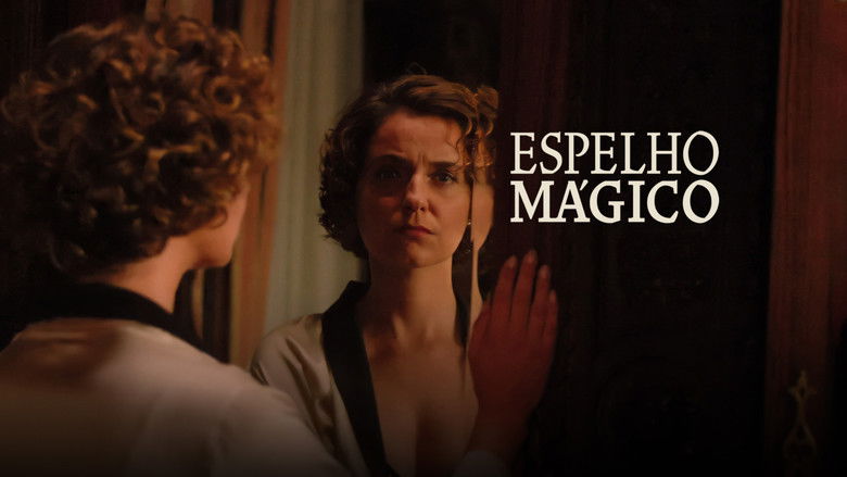 кадр из фильма Espelho Mágico