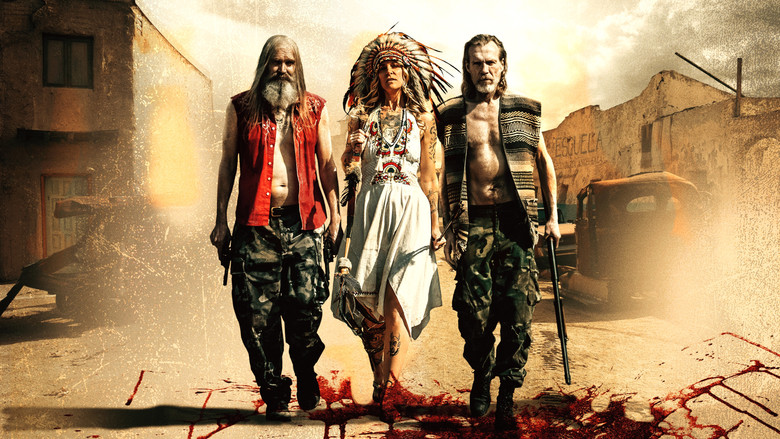 кадр из фильма Трое из ада