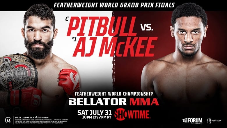 кадр из фильма Bellator 263: Pitbull vs. McKee