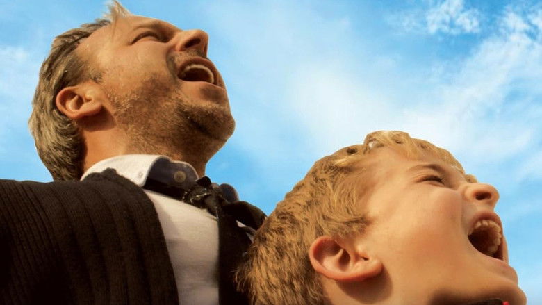 кадр из фильма Литтл Таун