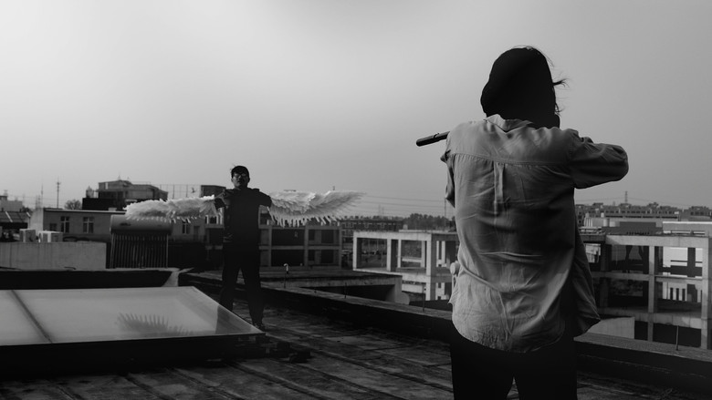 кадр из фильма 海与玲