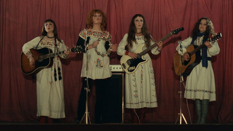 кадр из фильма Одна поет, другая нет