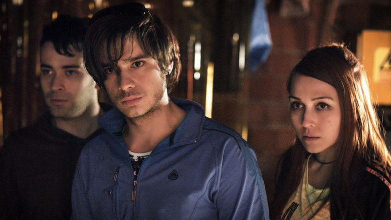 кадр из фильма Çekmeköy Underground