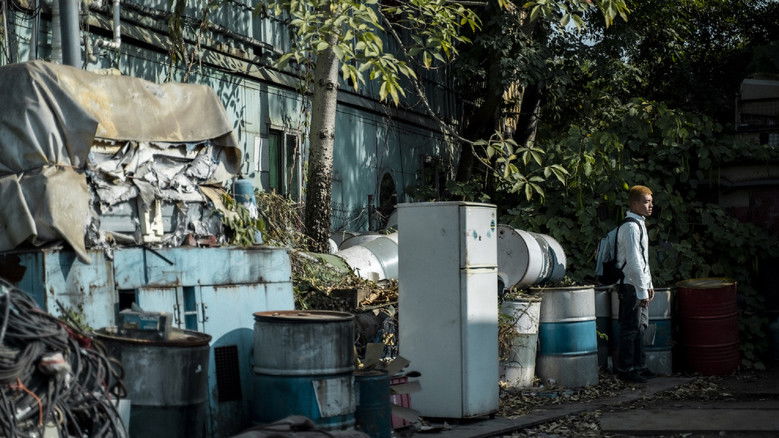 кадр из фильма 長日漫漫