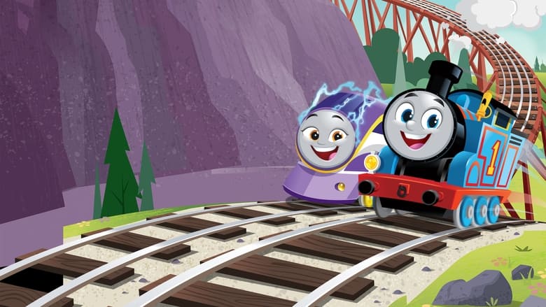 кадр из фильма Thomas & Friends: Race for the Sodor Cup