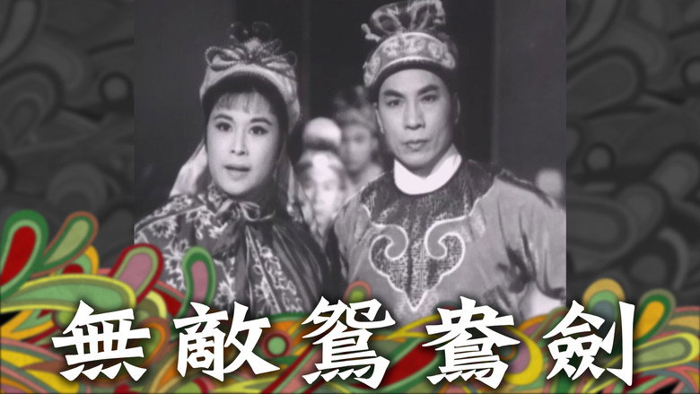 кадр из фильма 無敵鴛鴦劍