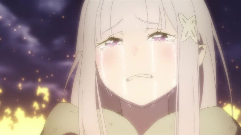 кадр из фильма Re: Жизнь в другом мире с нуля: Замороженные узы