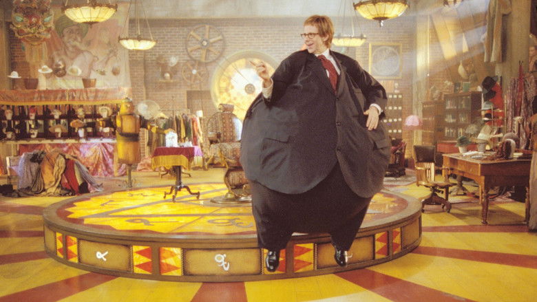 кадр из фильма Мастер Перевоплощения