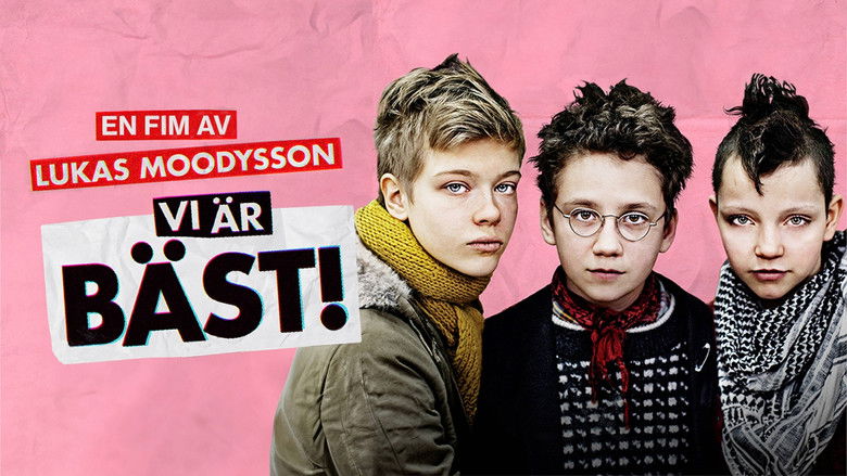 кадр из фильма Мы – лучшие!