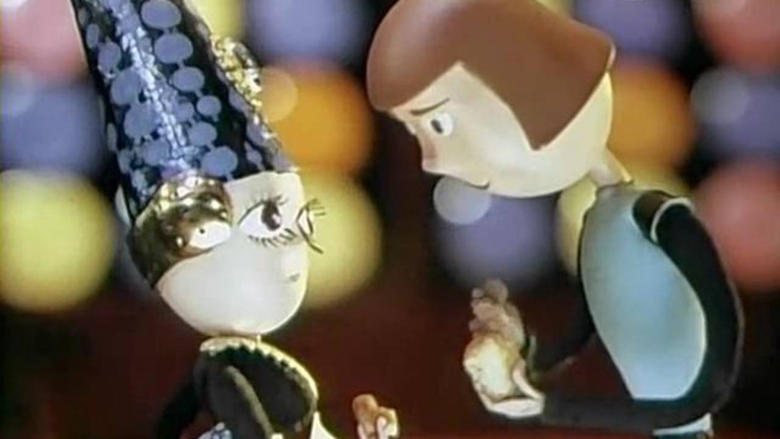 кадр из фильма Март и его хлеб