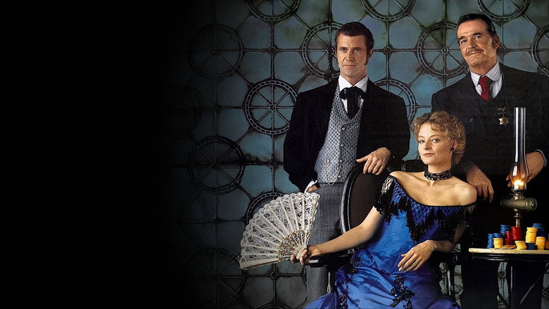 кадр из фильма Мэверик