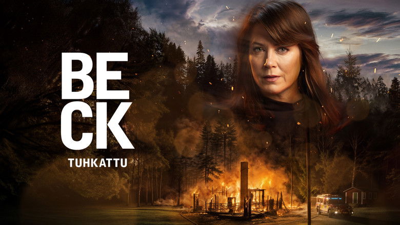 кадр из фильма Beck 53 - Ur askan