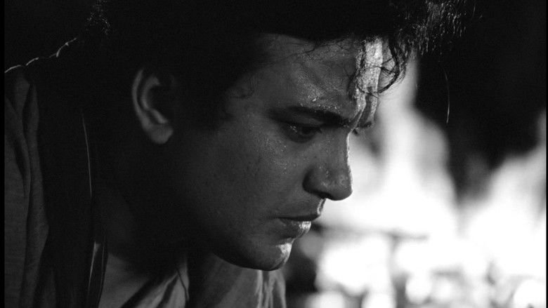 кадр из фильма Герой