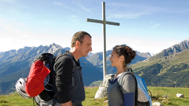 кадр из фильма Am Seil