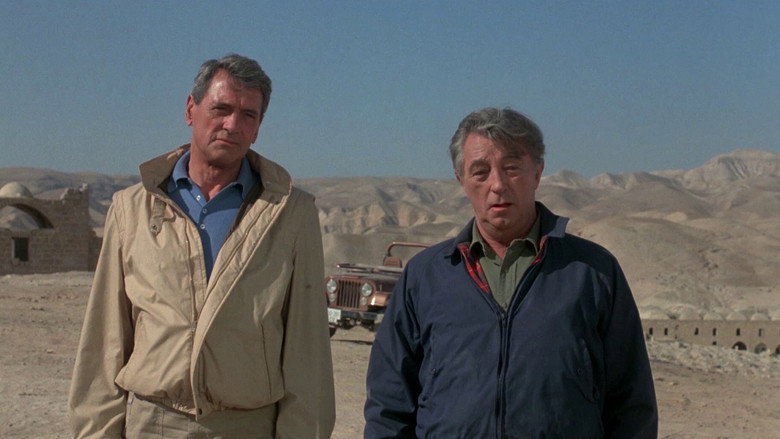 кадр из фильма The Ambassador