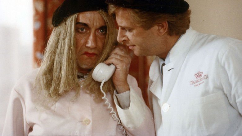 кадр из фильма Банда Йонссона в золотой лихорадке