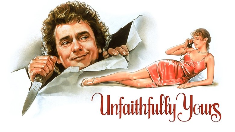 кадр из фильма Твоя неверная