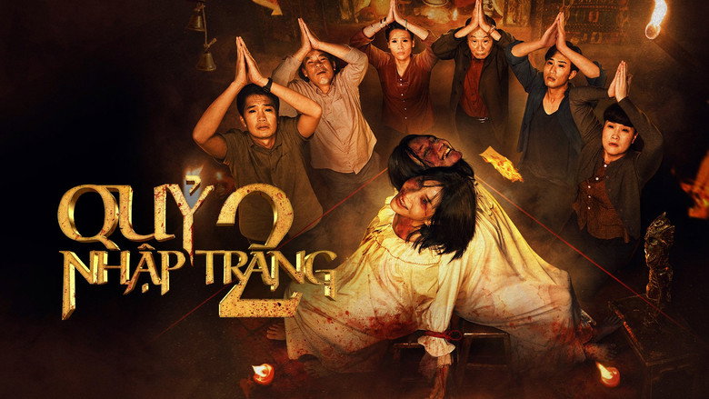 кадр из фильма Quỷ Nhập Tràng 2