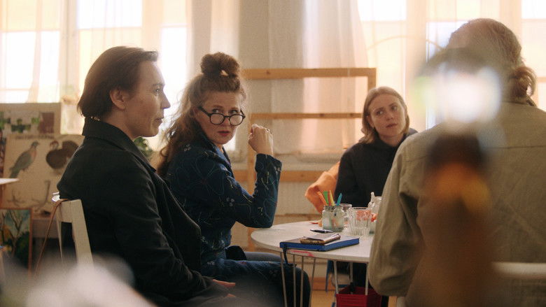 кадр из фильма Кажется, фильм бледноват