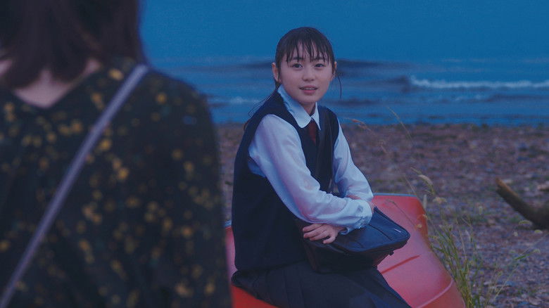 кадр из фильма 偽りのないhappyend